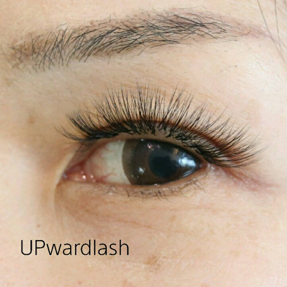 アップワードラッシュ×ボリュームラッシュ♪