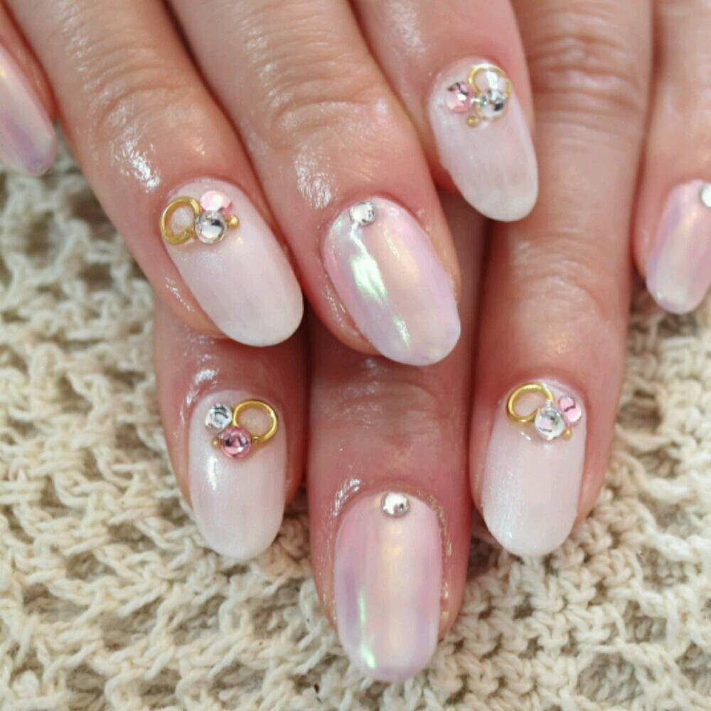 ニュアンス×オーロラ♪