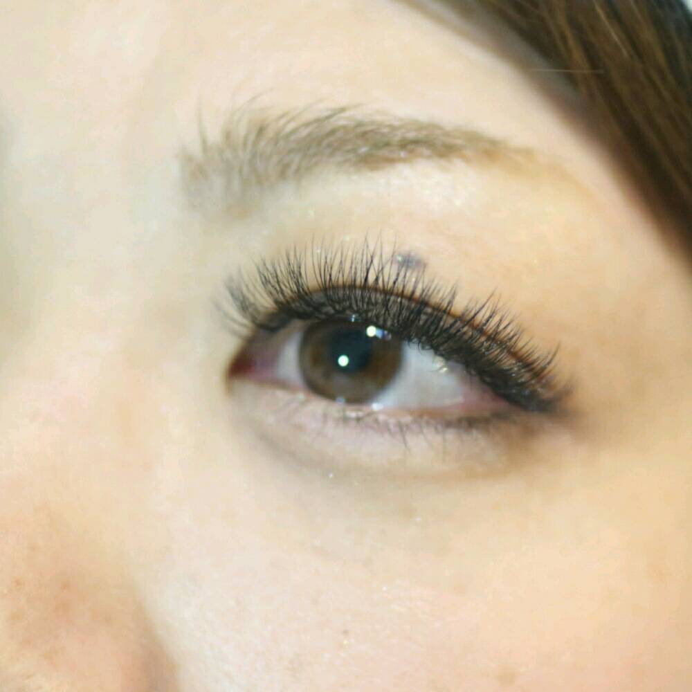 ボリュームラッシュ♪