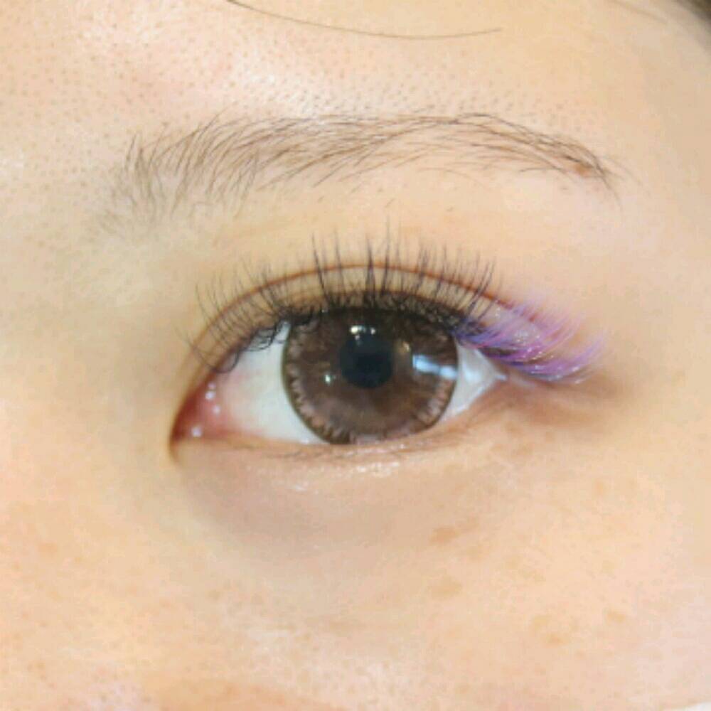 ボリュームラッシュ×ピンクミックス♪＆こんな人におすすめ(#^.^#)