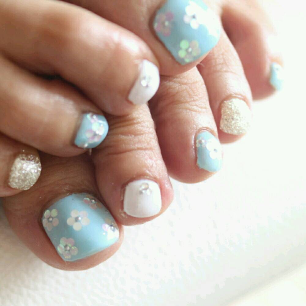 マークジェイコブスのモチーフ×フット♪