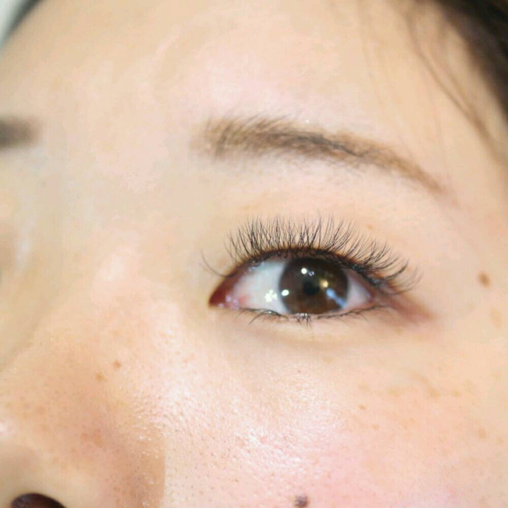 短め♥ボリュームラッシュ♪