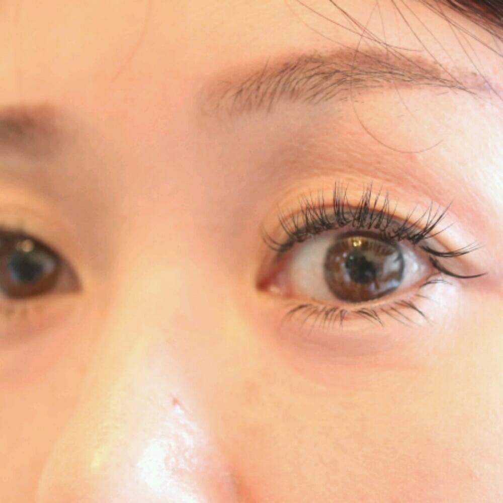 短いけど濃く♥上下クラシックエクステ♪年齢に合ったエクステ、、、♥