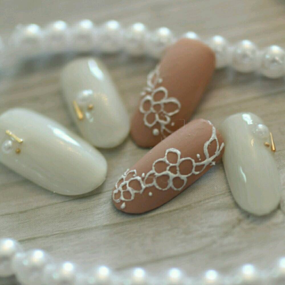 ネイルアプリで取り上げていただきました♪