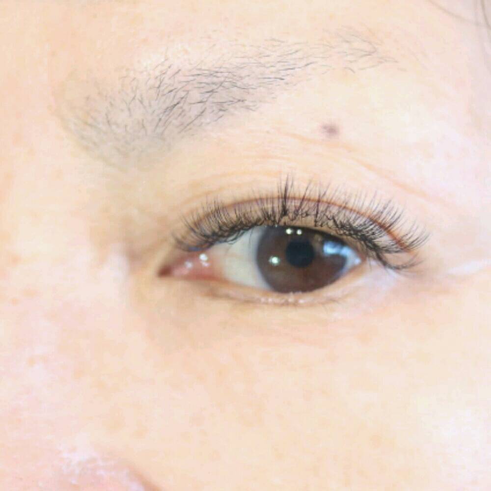 年齢に合わせたエクステ、、、!(^^)!♪