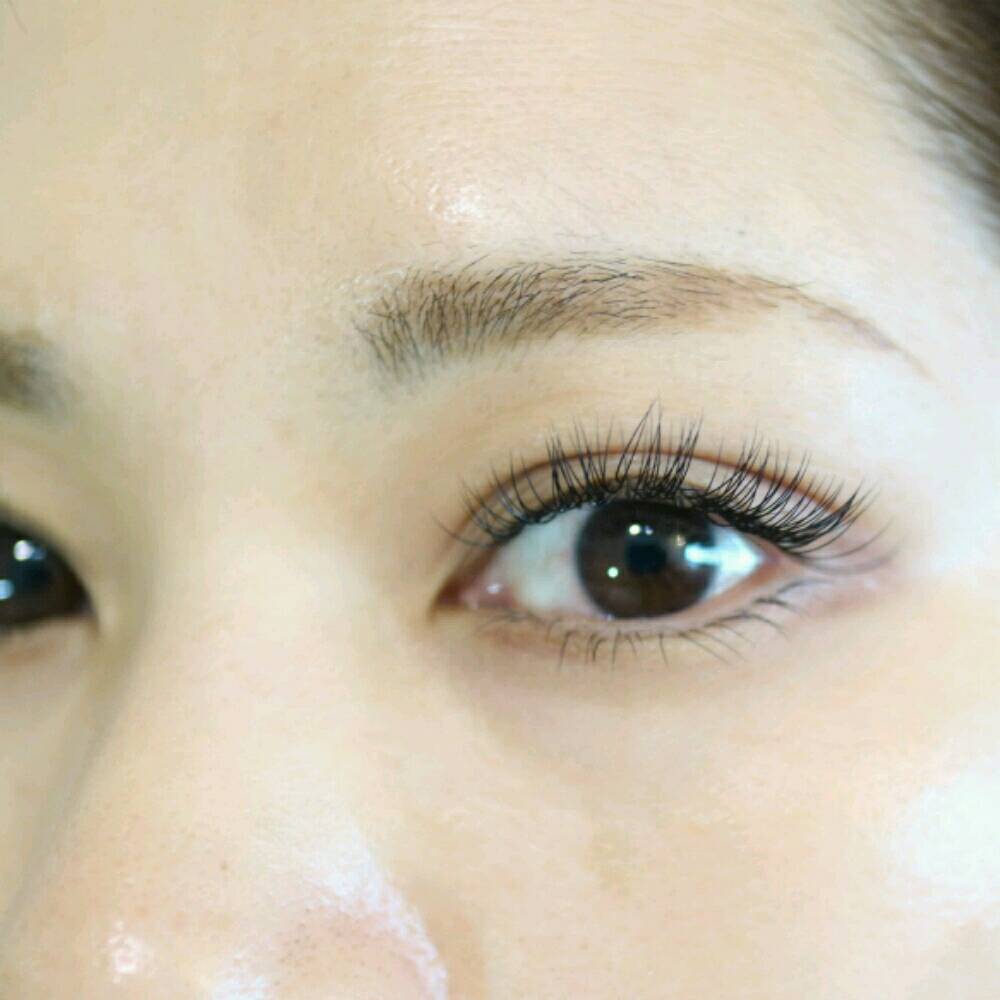 アップワードラッシュ×クラシックエクステ上下♪