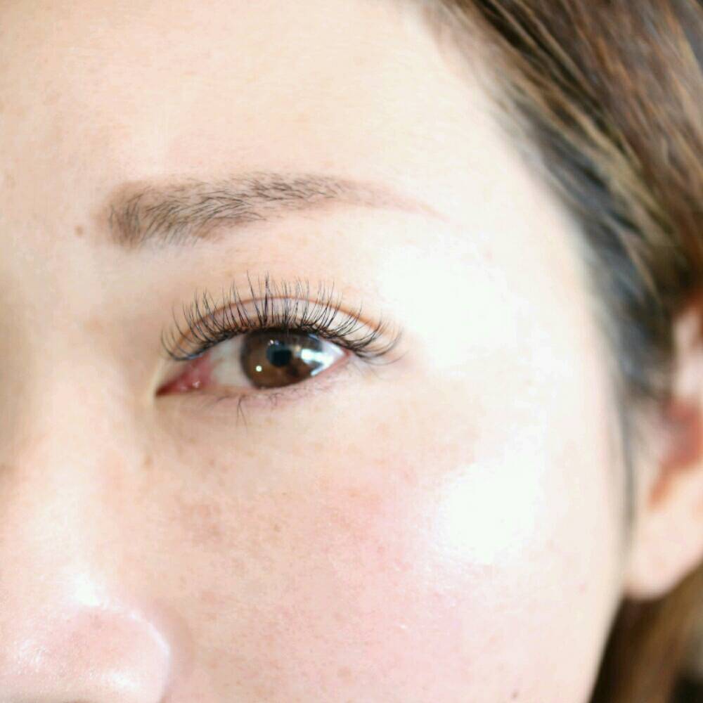 クラシックエクステ×ボリュームラッシュmix♥