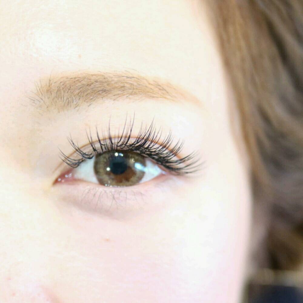 アップワードラッシュ×クラシックエクステ★アップワードラッシュとは?