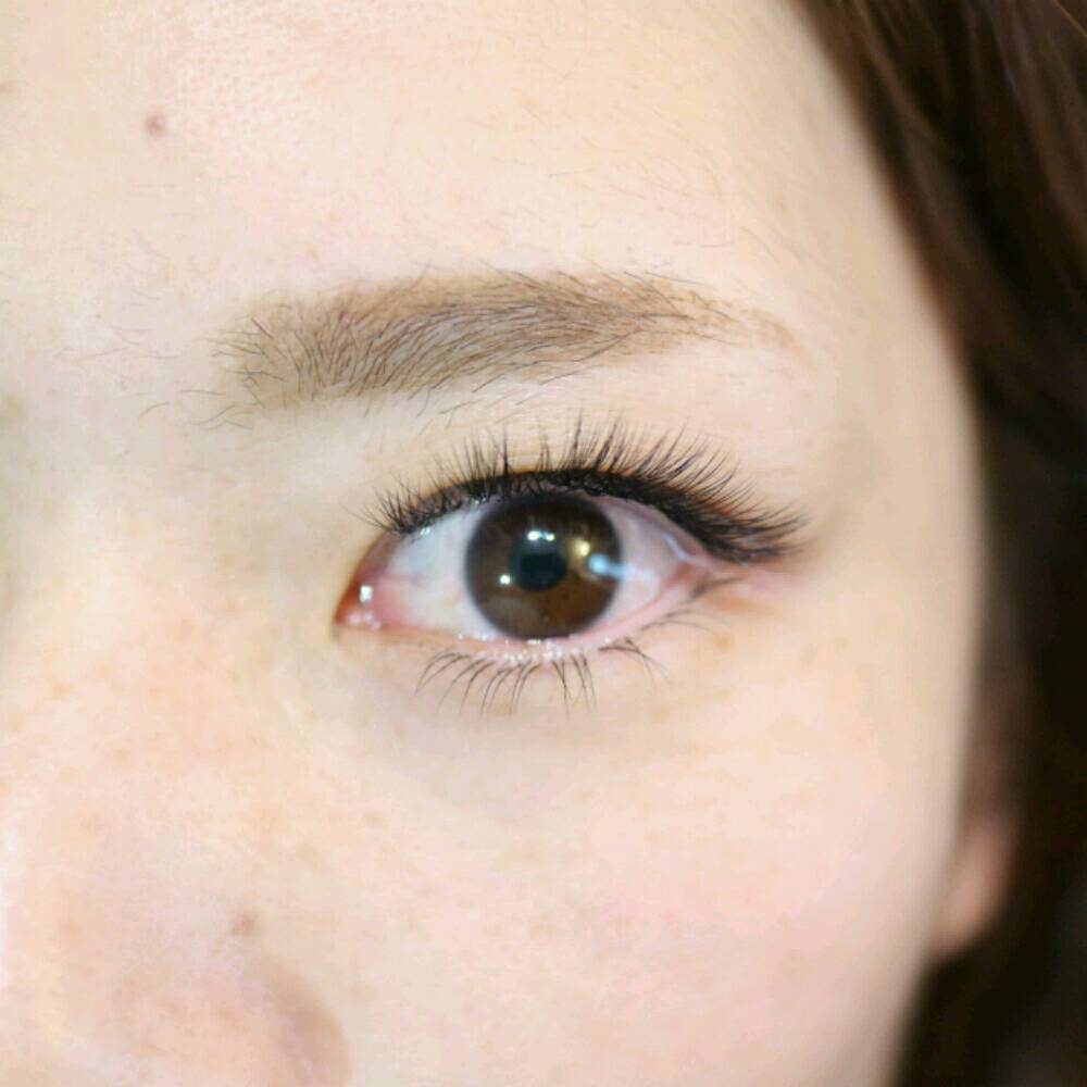 おすすめデザイン♥ボリュームラッシュ×クラシックエクステMIX★