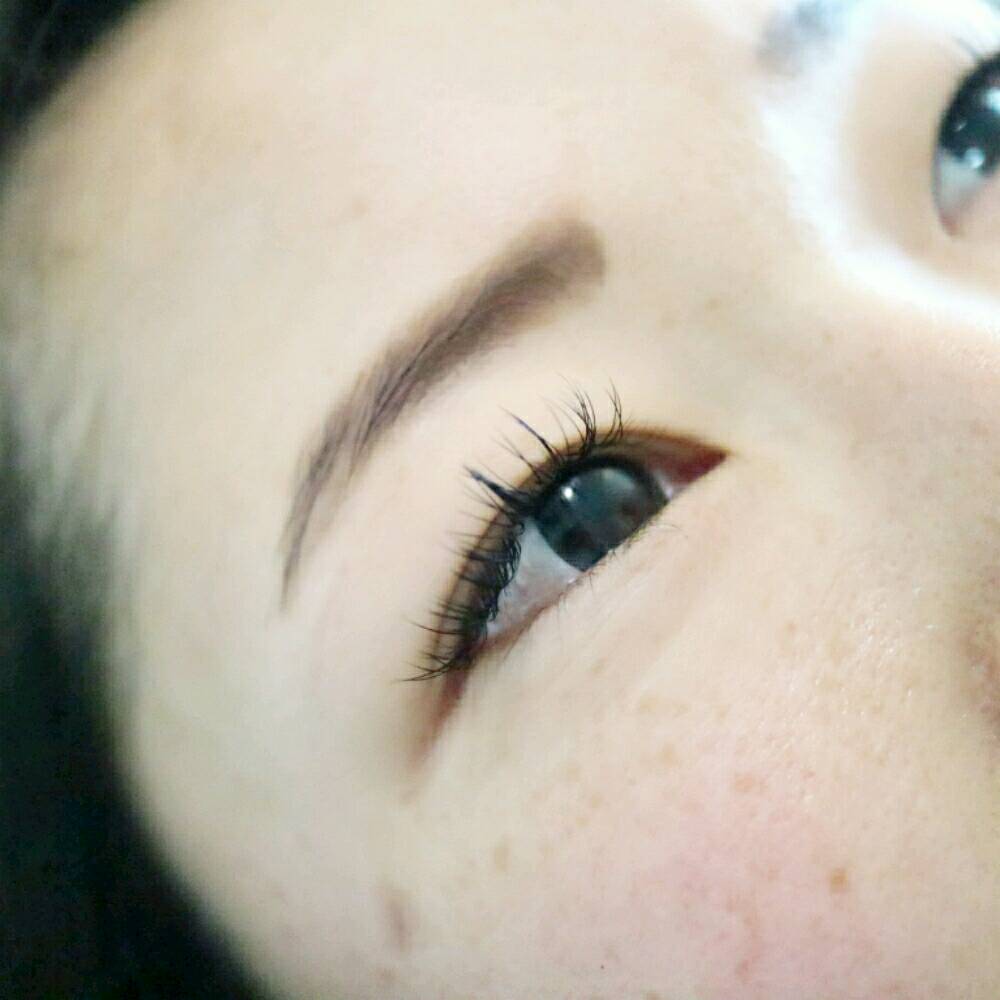 カールアップラッシュ×フラットマットラッシュ★