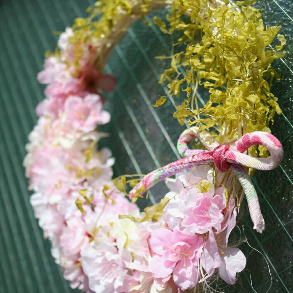 春。。。。。ですね♥