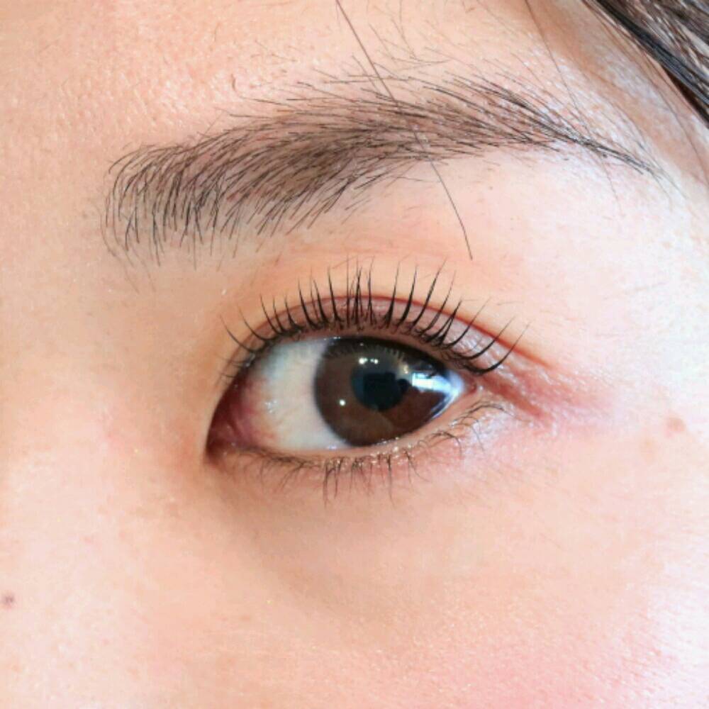 かわいい♥パリジェンヌラッシュリフト♥お客様の感想♥アフターケア