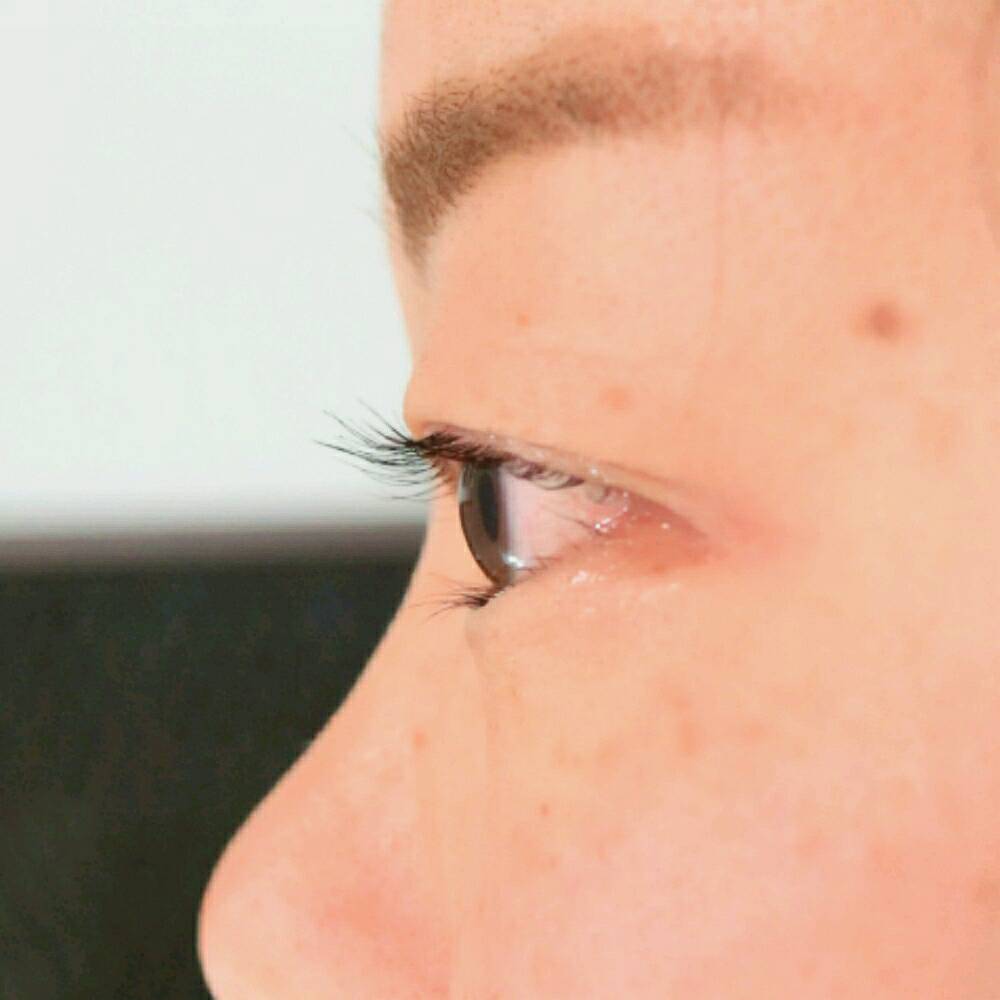 次世代まつ毛パーマ♥パリジェンヌラッシュリフト♥お客様の感想