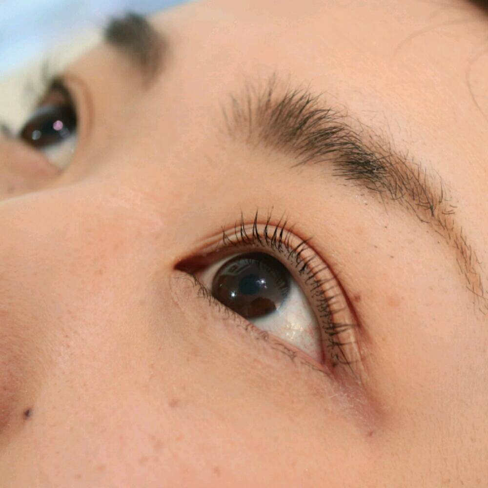 次世代まつ毛パーマ♥パリジェンヌラッシュリフトお客様の感想◎