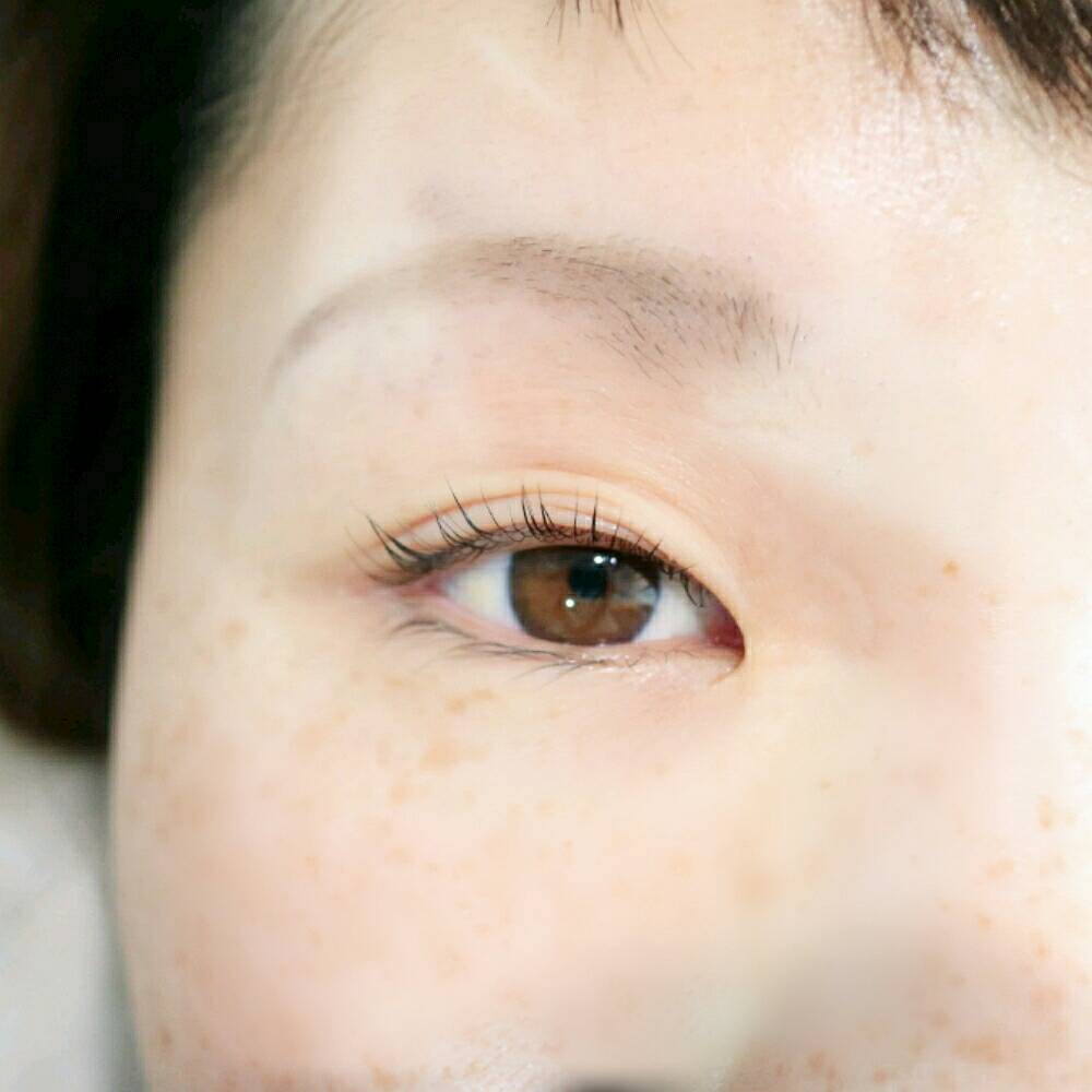 次世代まつ毛パーマ♥パリジェンヌラッシュリフトお客様の感想◎