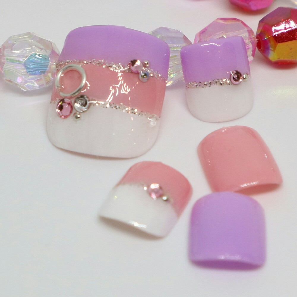 フットネイルキャンペーンそろそろ終了します♥