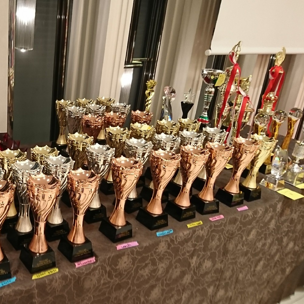 2日目はパーティー♡素敵な方々との出会い♡