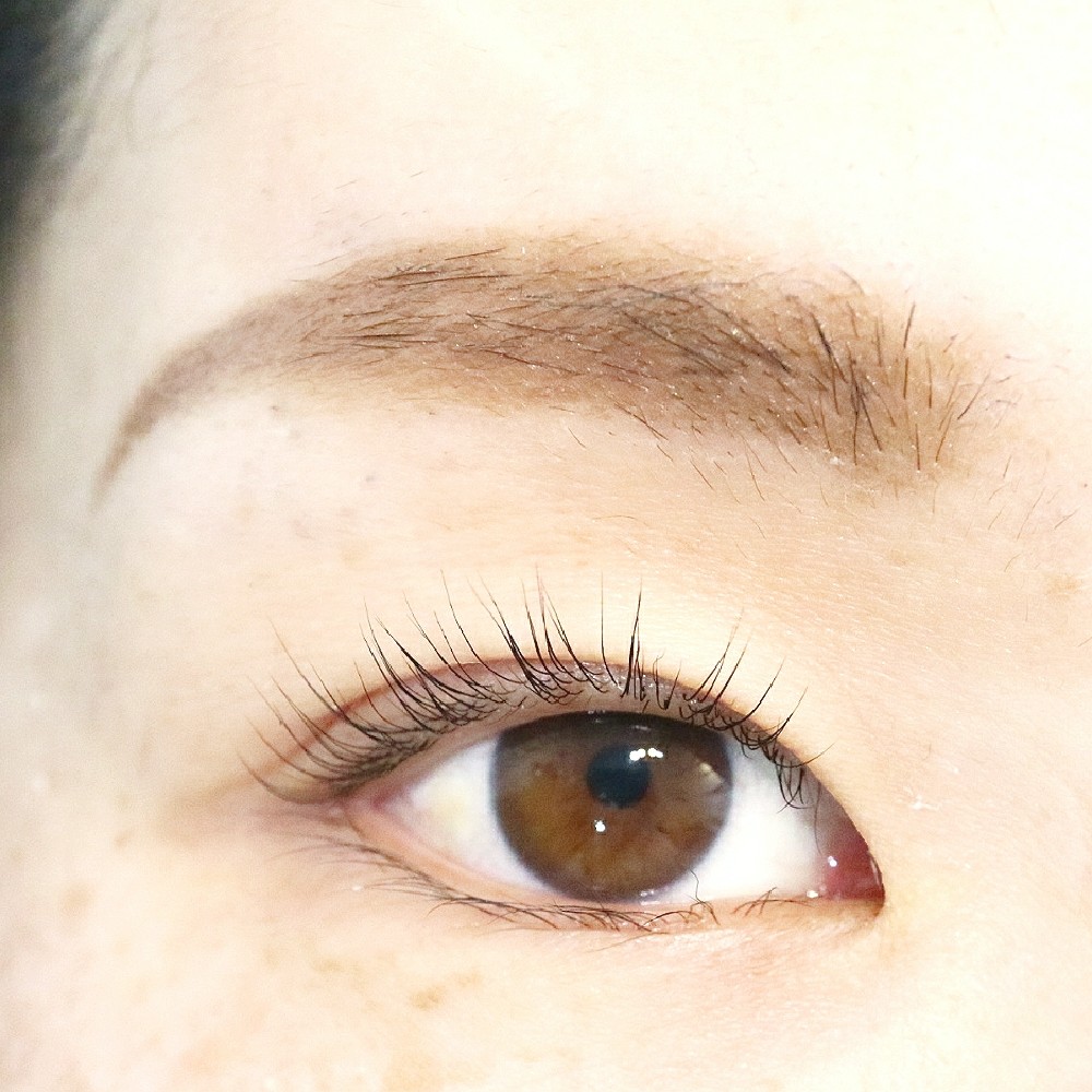 パリジェンヌラッシュリフト【長野県松本市マツエク＆まつ毛カール】