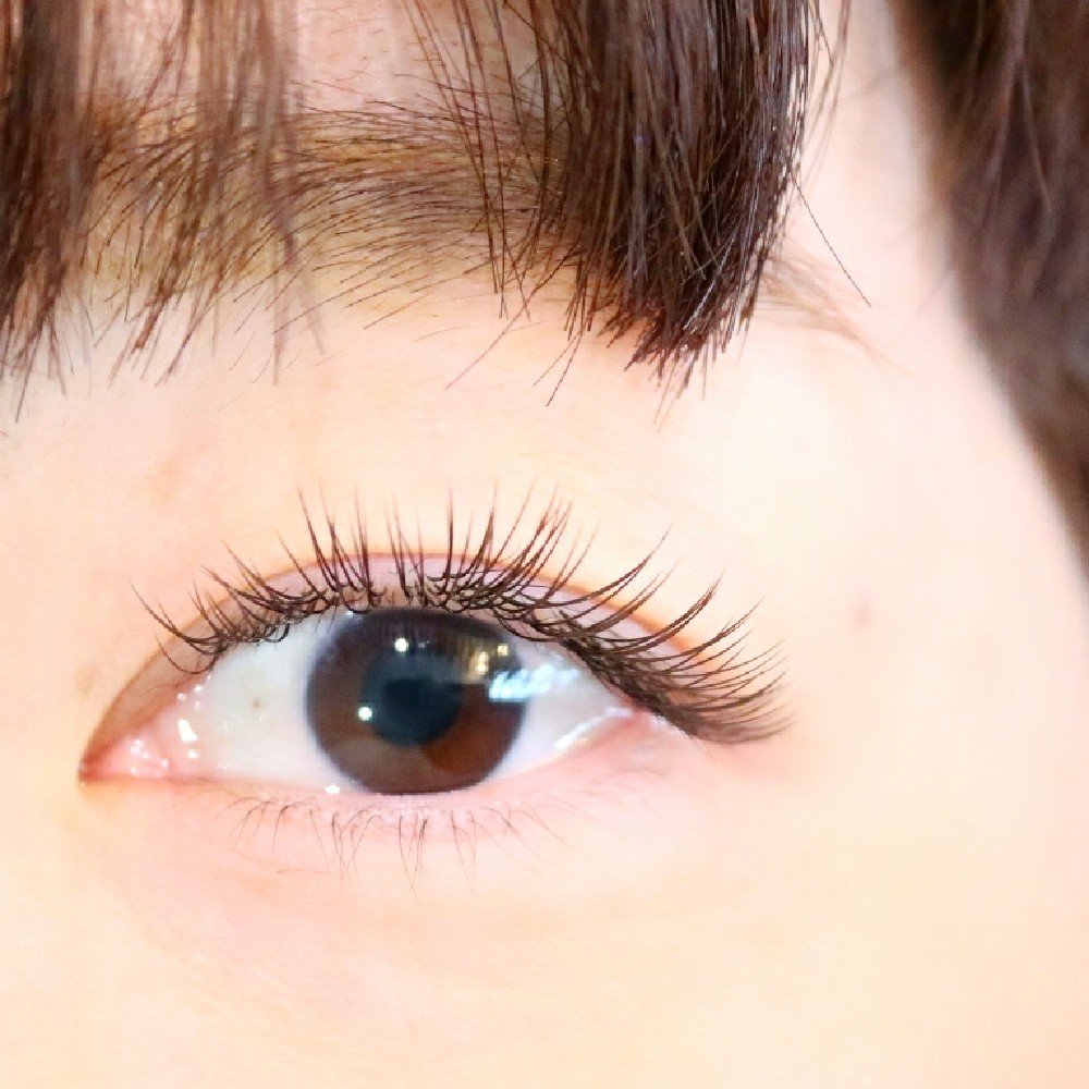 まつ毛エクステで叶う♡理想の目元【松本市マツエク＆まつ毛カール】