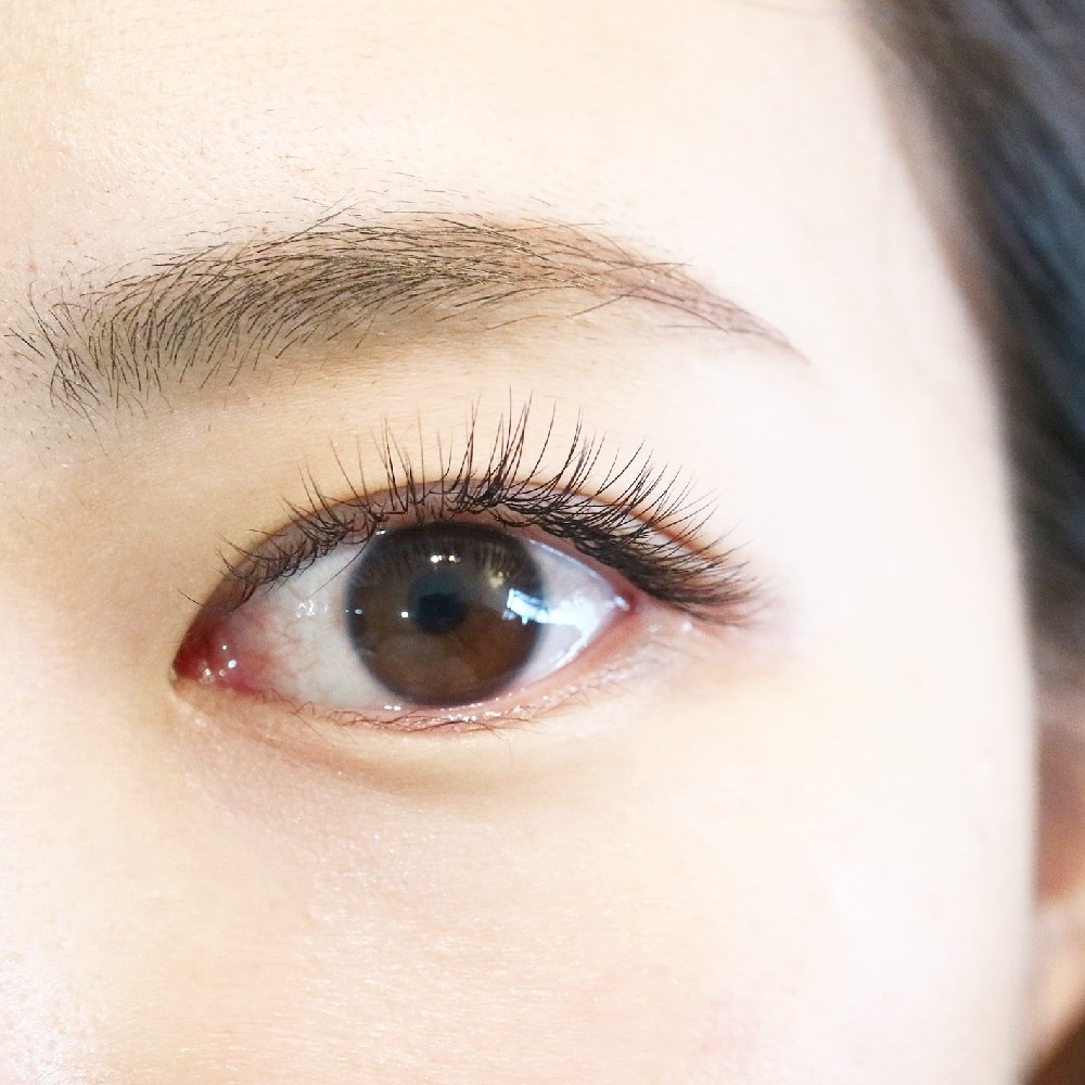 初めてのマツエクデビューはルイールで【長野県松本市マツエク&まつ毛カール】
