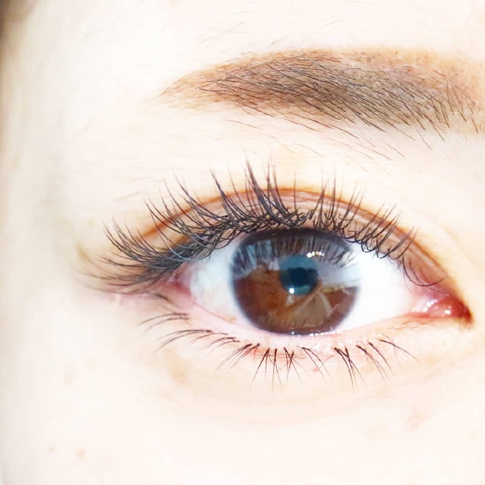 人気の上下セット【長野県松本市マツエク＆まつ毛パーマ専門店LUIREルイール】