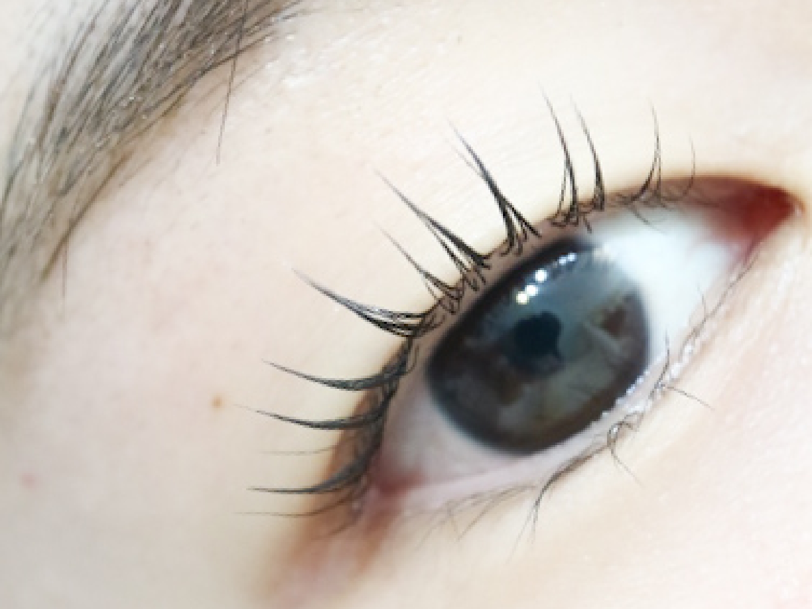 一重さんにおススメなまぶたに当たらない上向きまつげ♡【松本市まつエく＆パリジェンヌラッシュリフト】