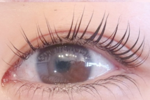 まつげが頑固すぎてビューラーが無理(´;ω;｀)！そのお悩みをまつげカールで解決♡【松本市マツエク＆フェイシャルワックス専門店LUIRE(ルイール)】
