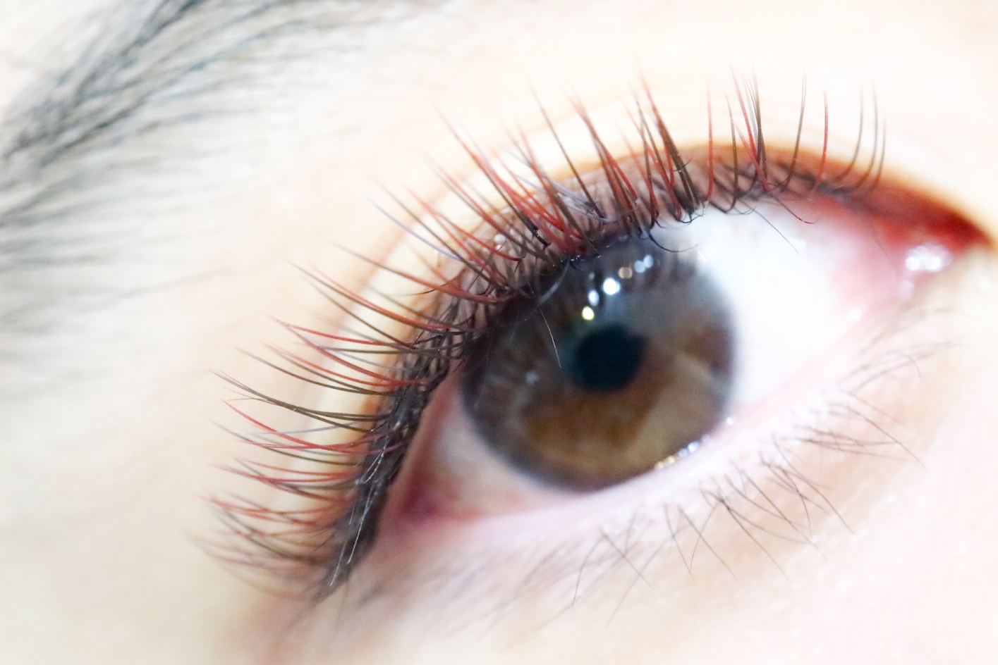 まつげエクステの持ちをよくする方法♡【松本市マツエク＆まつげカール専門店LUIRE(ルイール)】