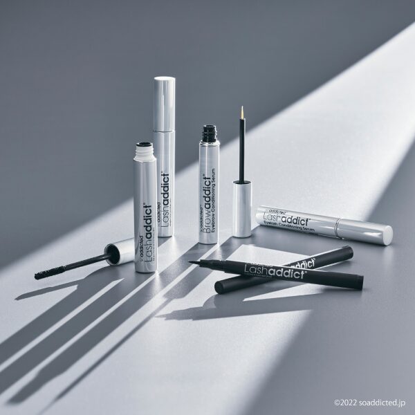 人気のまつげ美容液のイメージ写真